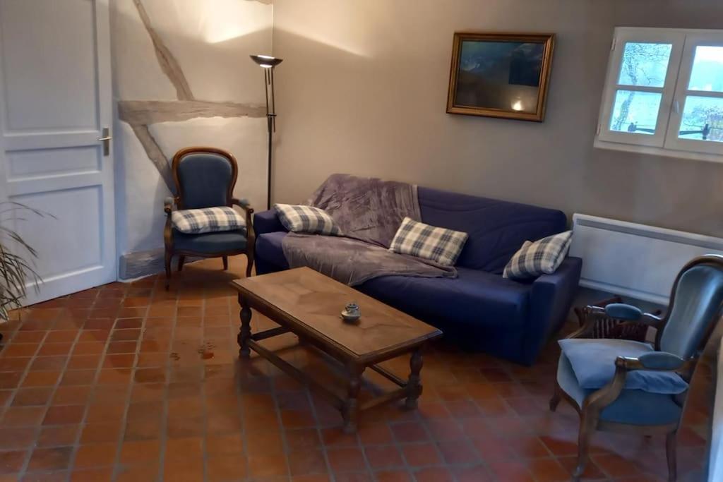 Villa Le Havre De Paix à Devay Extérieur photo